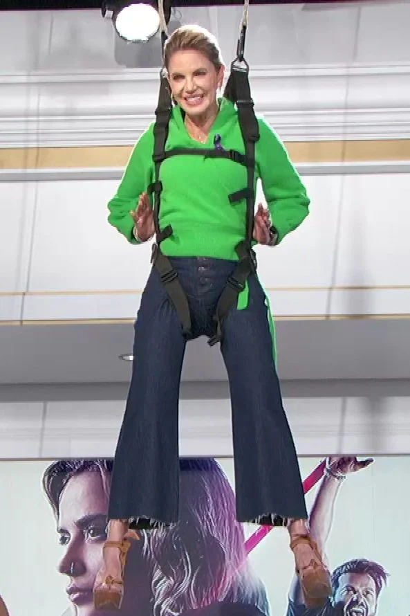 Natalie Morales (10/19/2023)