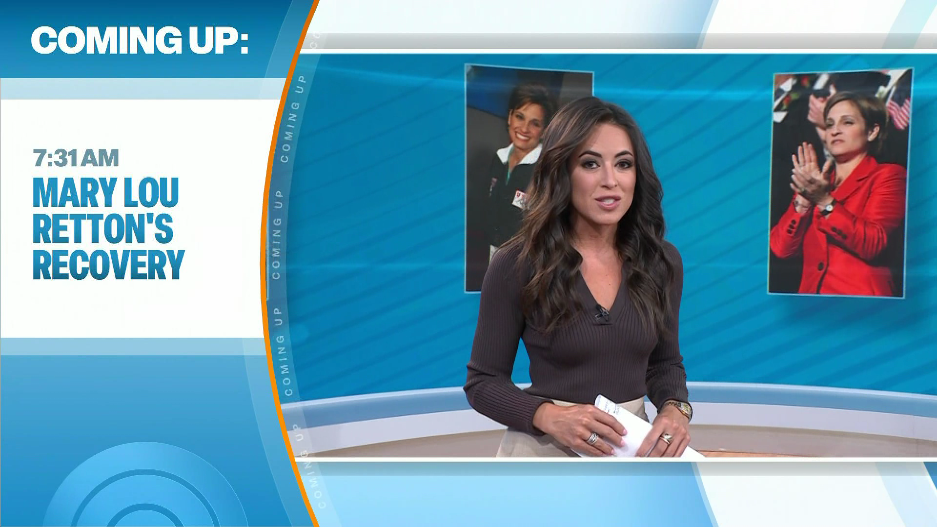 Kaylee Hartung (10/24/2023) — Newswomen