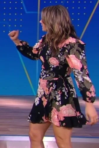 Ginger Zee (10/25/2023)