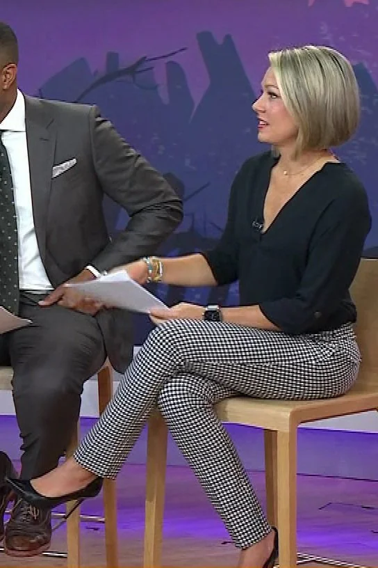 Dylan Dreyer (10/30/2023)