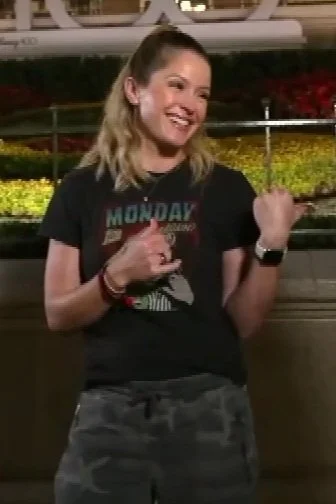 Sara Haines (10/31/2023)