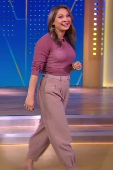 Ginger Zee (11/1/2023)