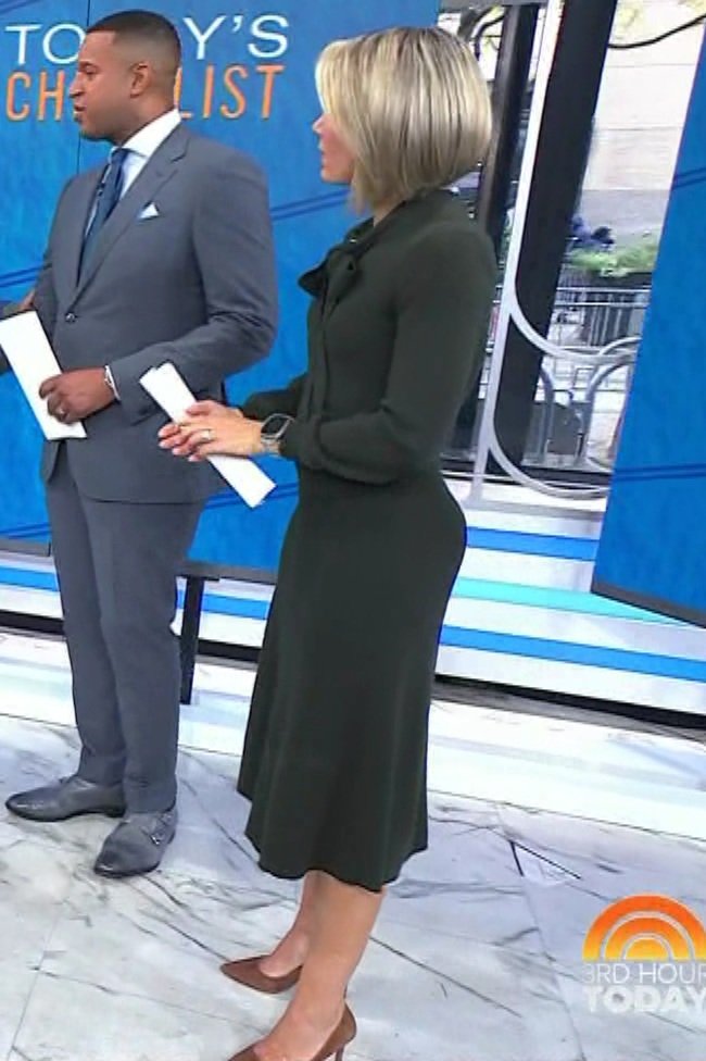 Dylan Dreyer (11/1/2023)