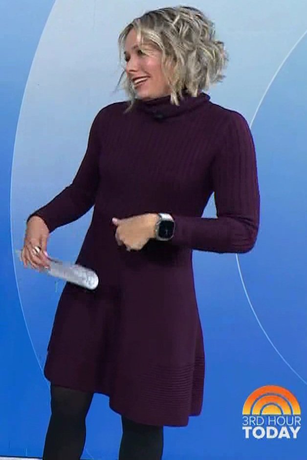 Dylan Dreyer (11/2/2023)