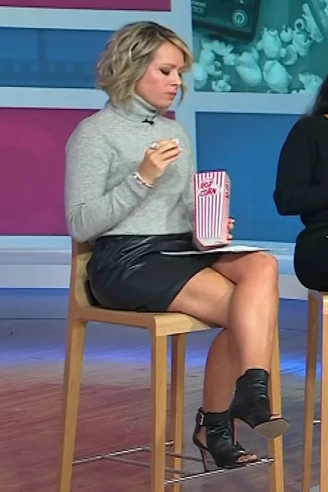 Dylan Dreyer (11/3/2023)