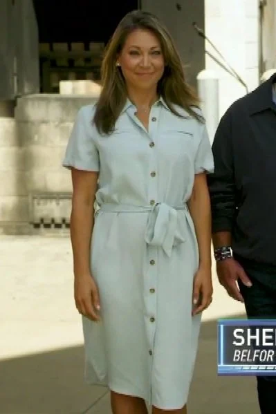 Ginger Zee (11/5/2023)