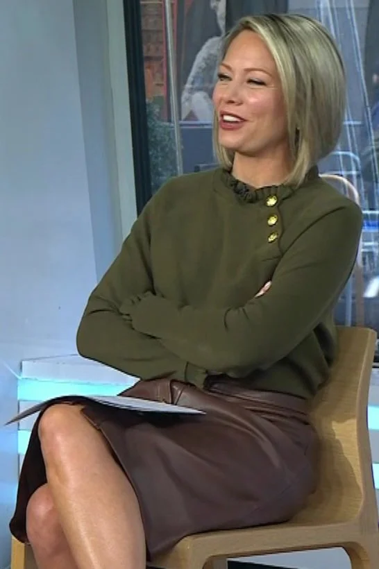 Dylan Dreyer (11/8/2023)