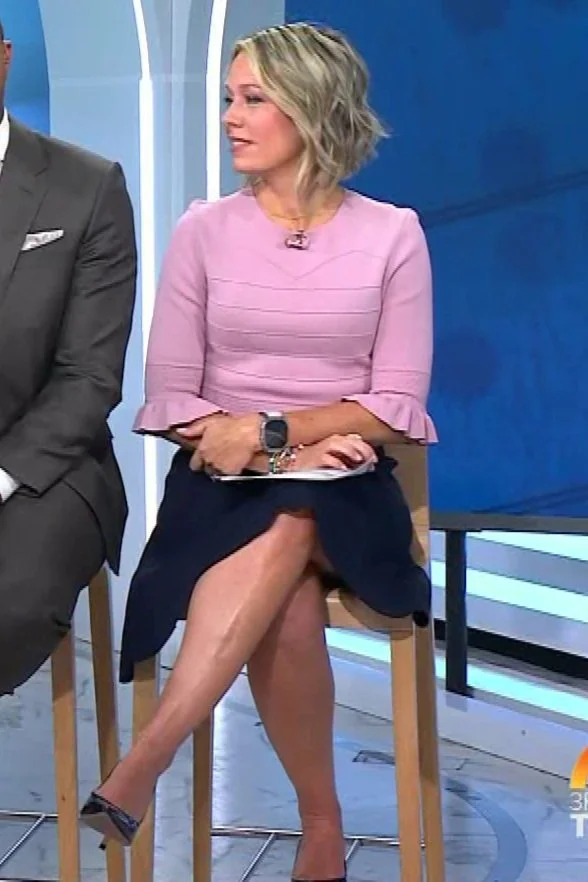 Dylan Dreyer (11/9/2023)