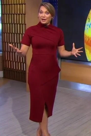 Ginger Zee (11/10/2023)