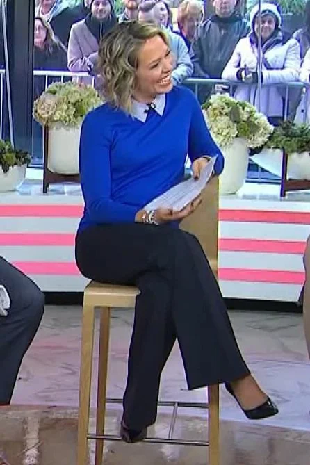 Dylan Dreyer (11/13/2023)
