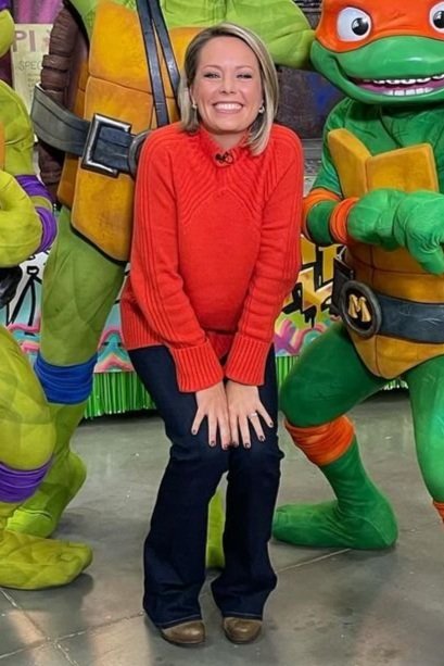 Dylan Dreyer (11/14/2023)