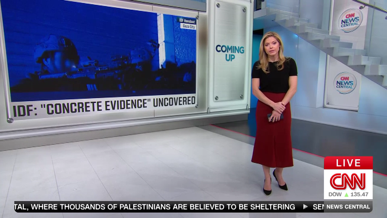 Kate Bolduan (11/15/2023) — Newswomen