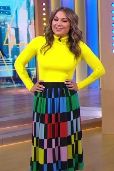 Ginger Zee (11/15/2023)