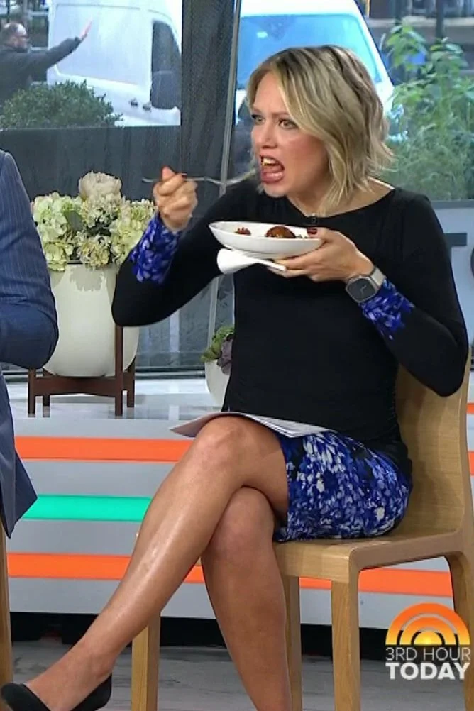 Dylan Dreyer (11/15/2023)