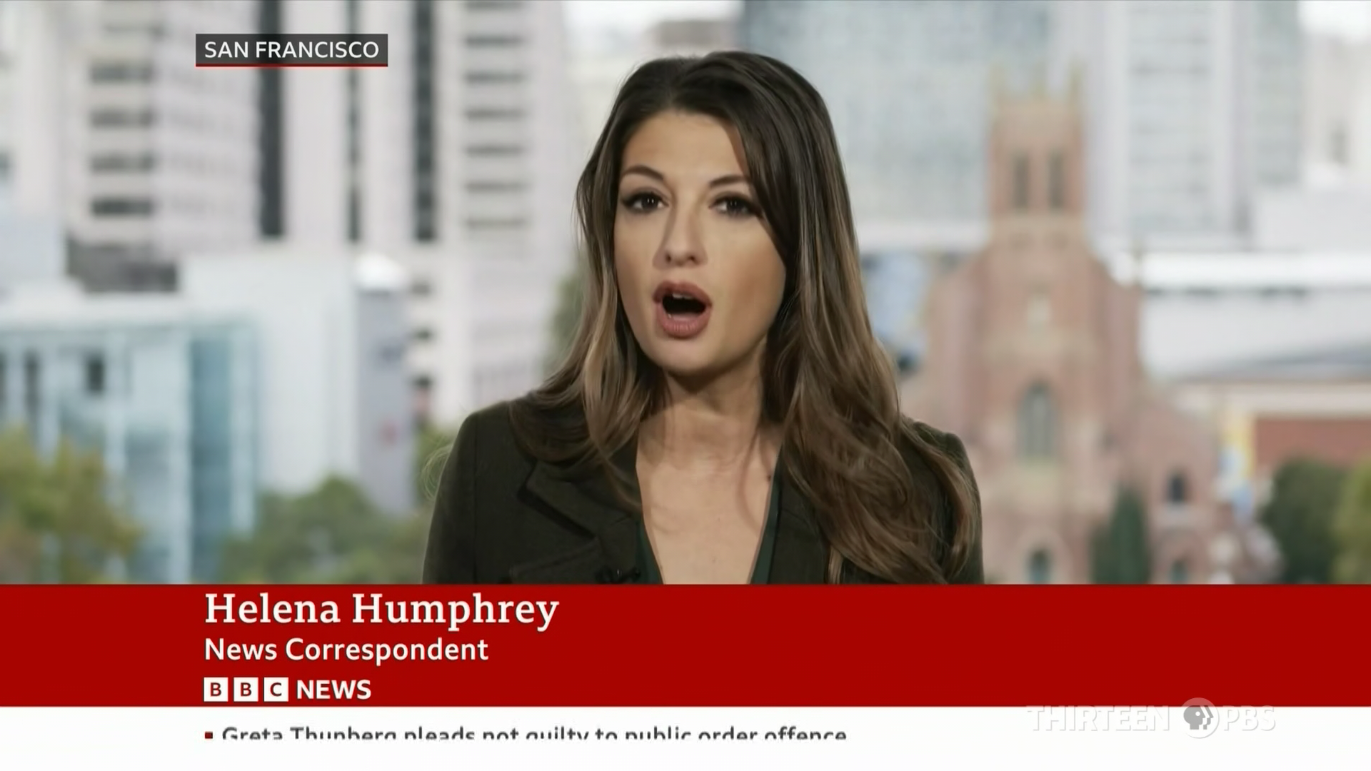 Helena Humphrey (11/15/2023) — Newswomen