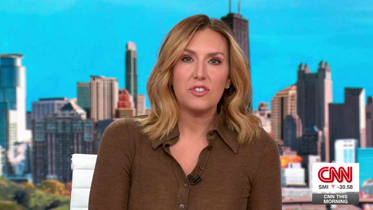 Poppy Harlow (11/16/2023) — Newswomen