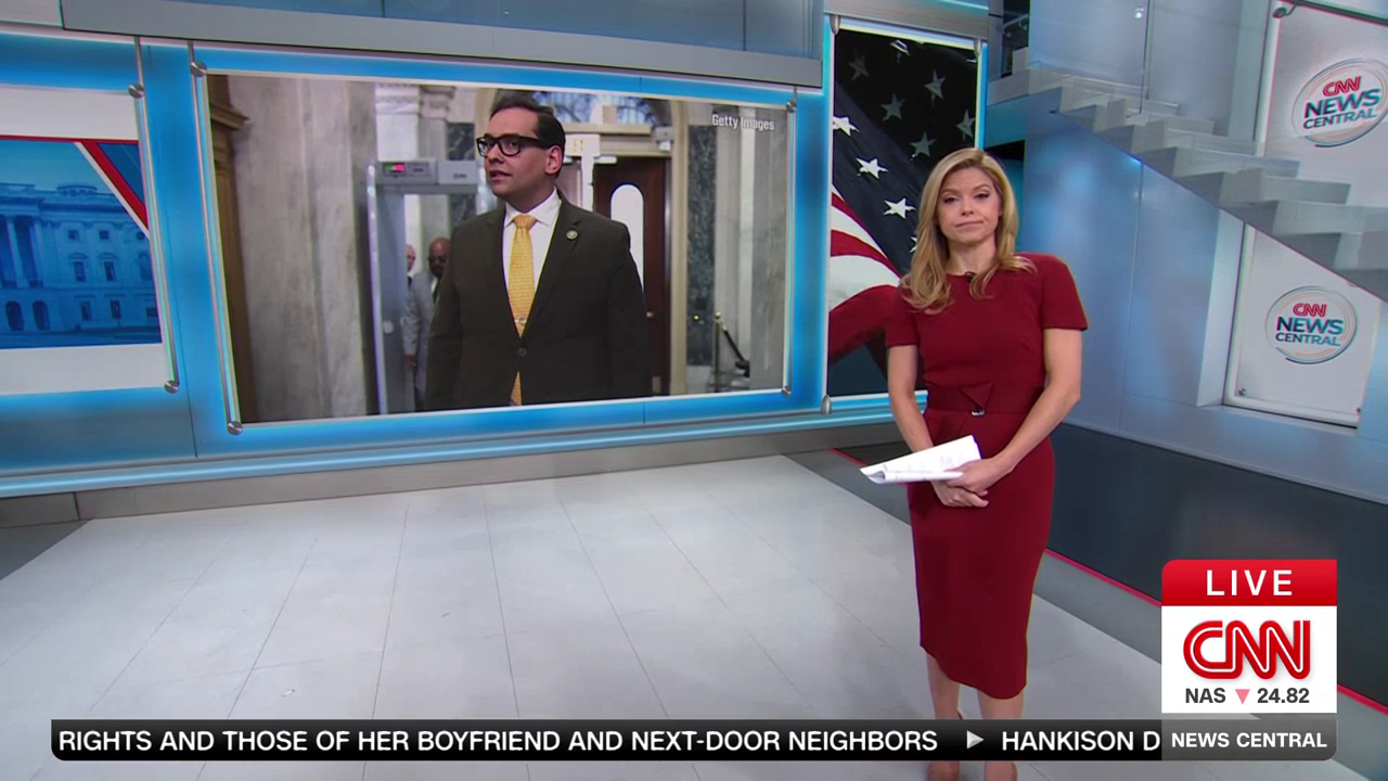 Kate Bolduan (11/17/2023) — Newswomen