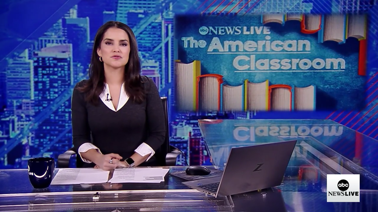 ABC NEWS LIVE FIRST DIANE MACEDO visual data 7