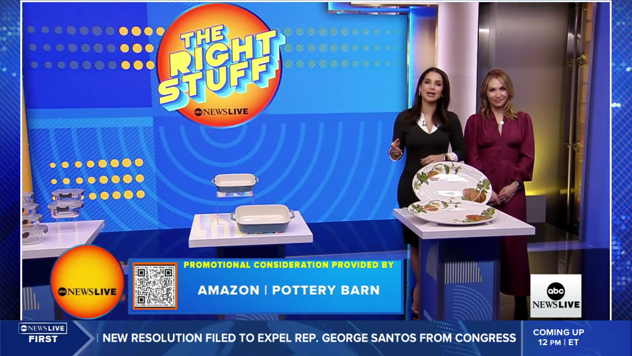 Diane Macedo (11/17/2023) — Newswomen