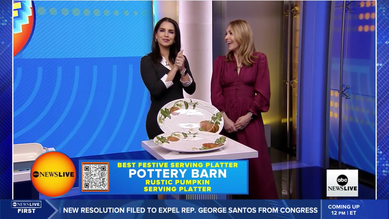 Diane Macedo (11/17/2023) — Newswomen