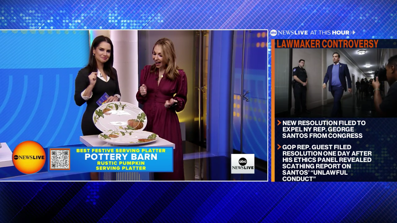 Diane Macedo (11/17/2023) — Newswomen