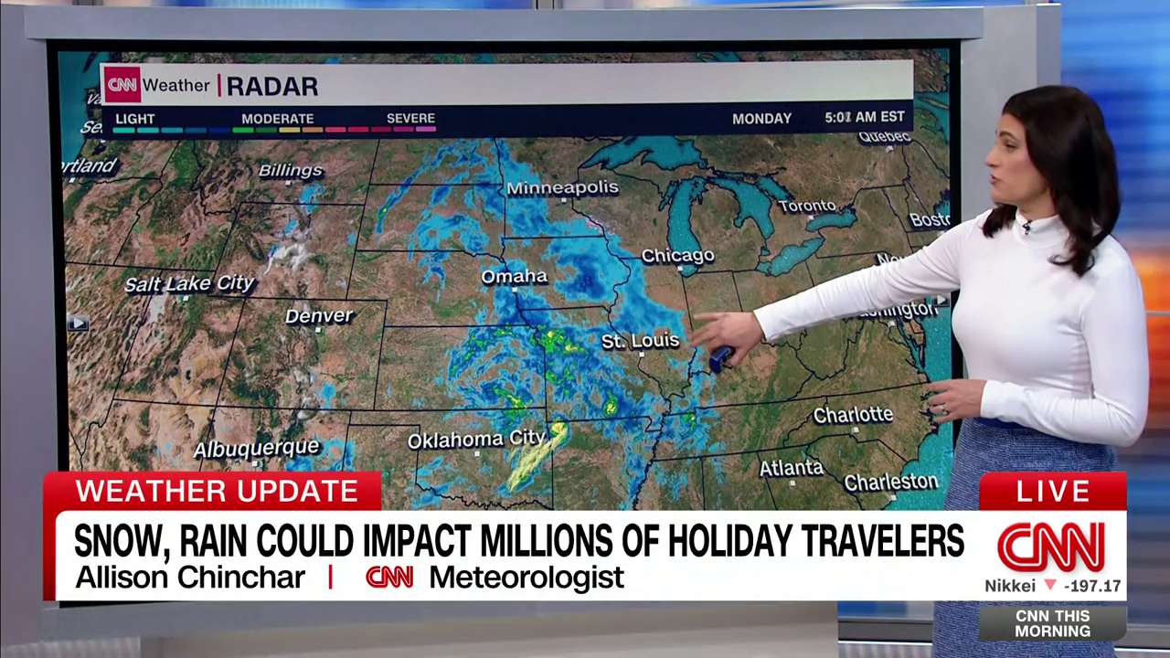 Allison Chinchar (11/20/2023) — Newswomen