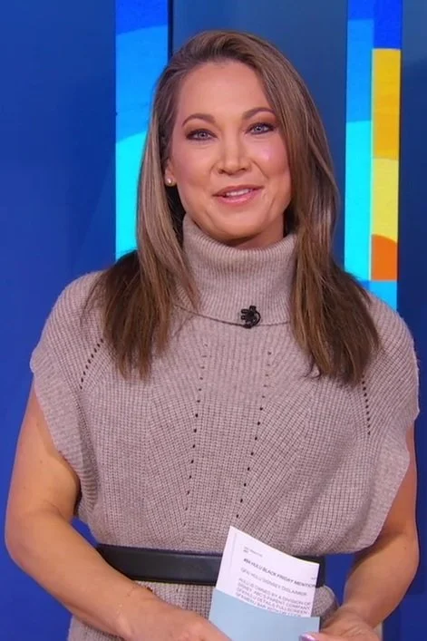 Ginger Zee (11/20/2023)