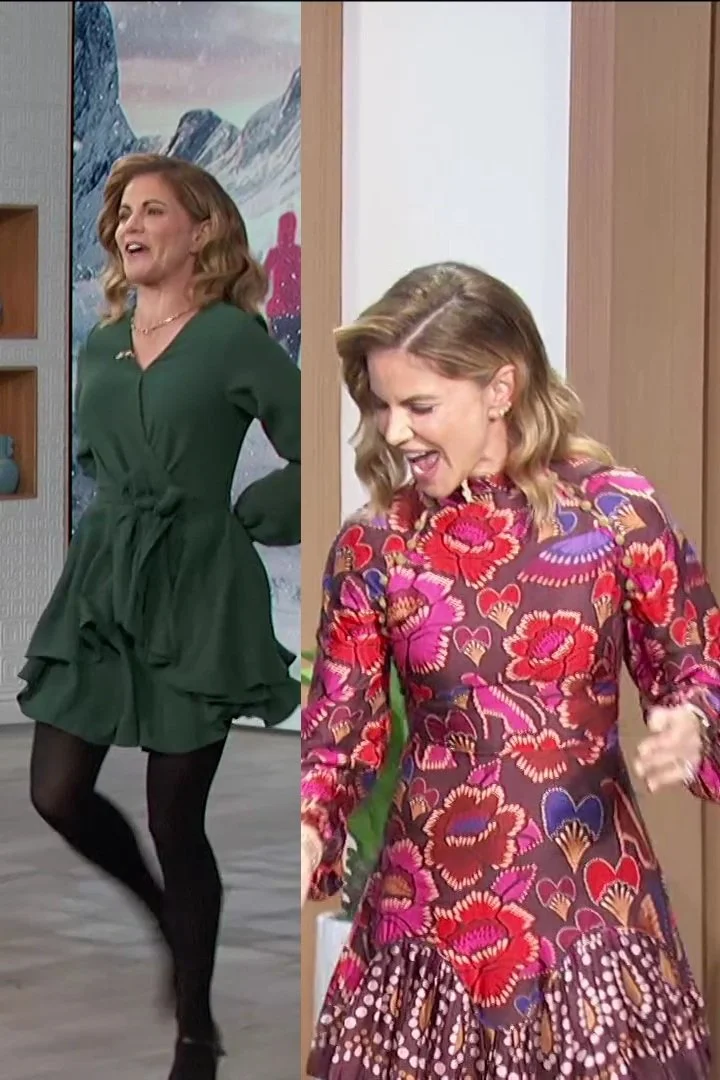 Natalie Morales (11/20/2023)