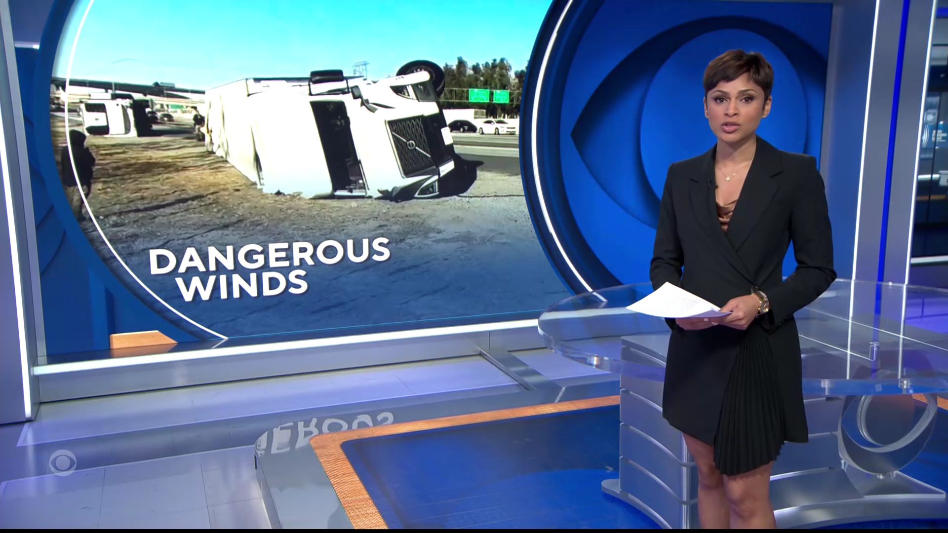 Jericka Duncan (11/20/2023) — Newswomen