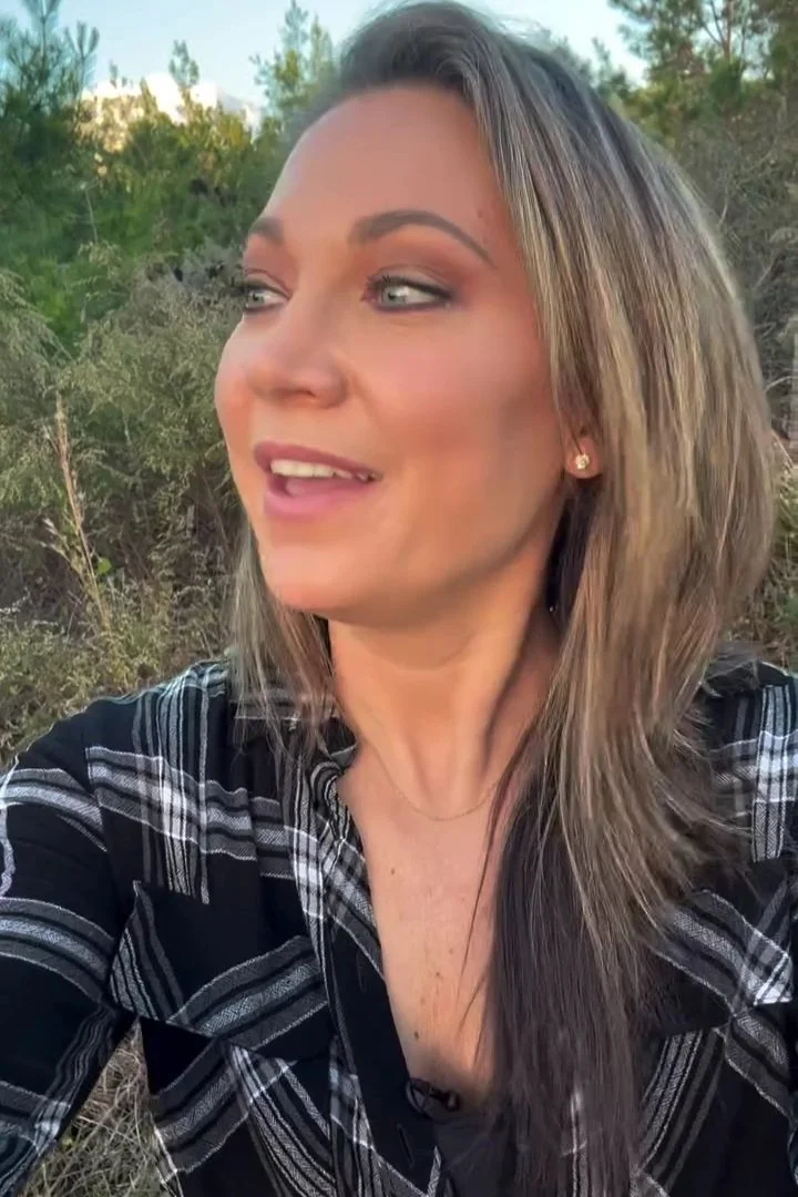 Ginger Zee (11/21/2023)