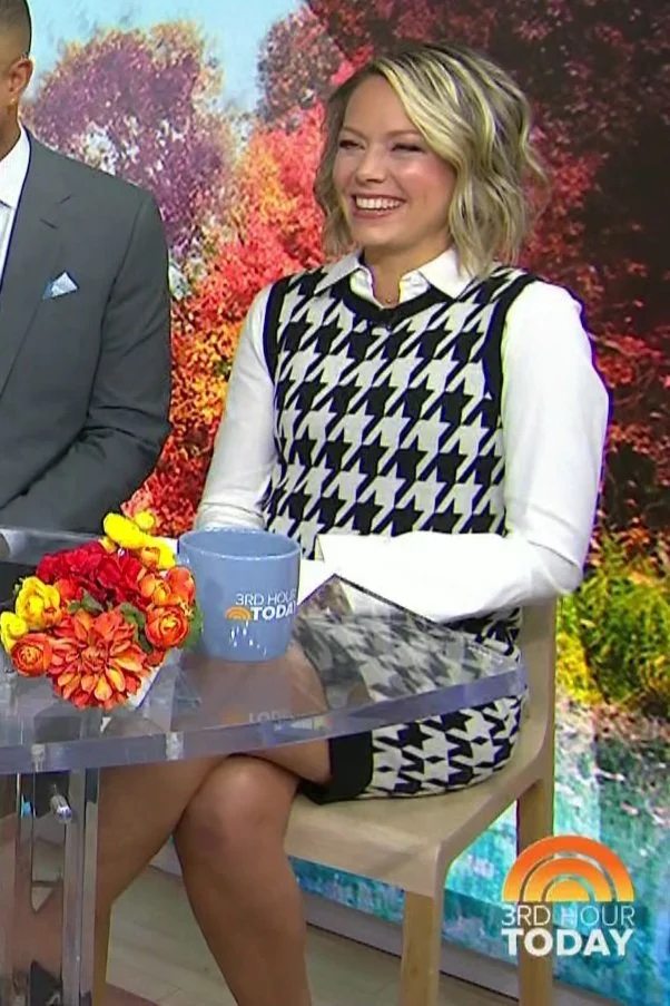 Dylan Dreyer (11/21/2023)