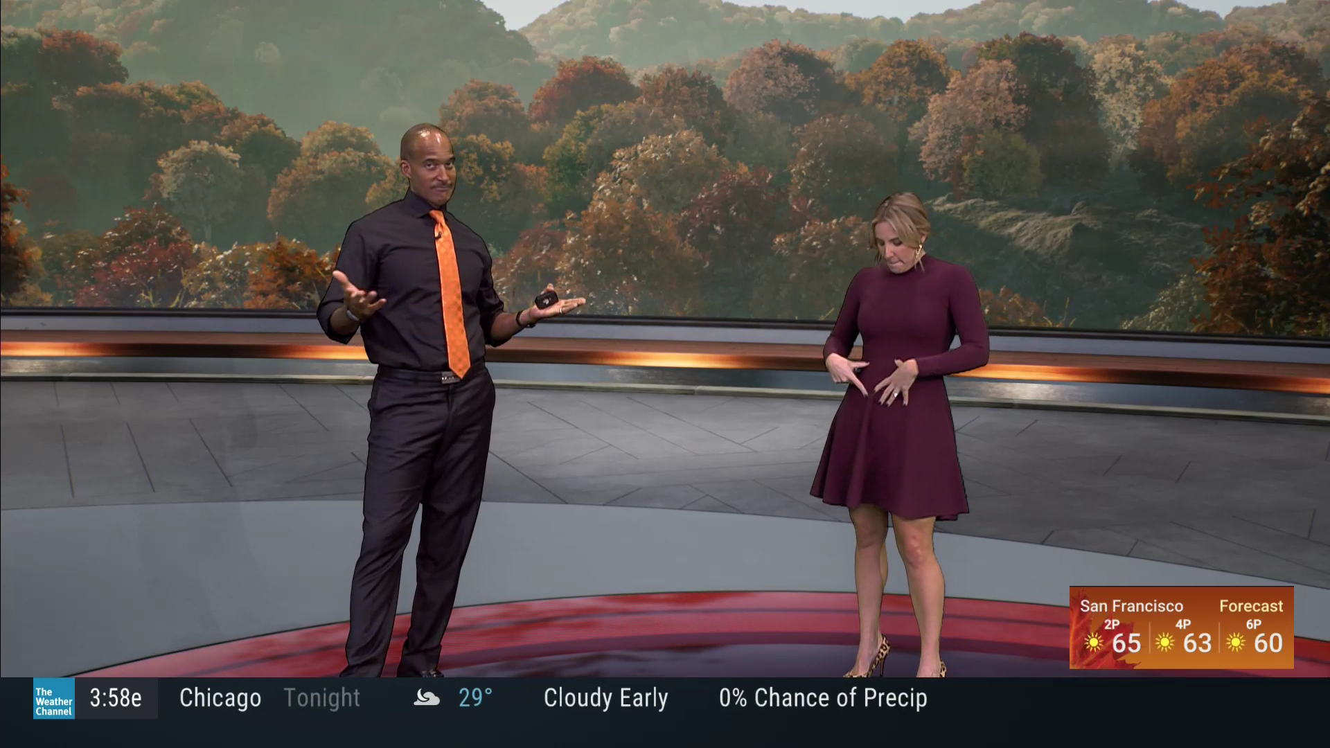 Alex Wilson (11/23/2023) — Newswomen