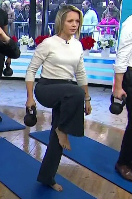 Dylan Dreyer (11/27/2023)