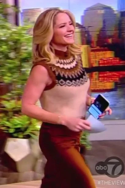 Sara Haines (11/28/2023)