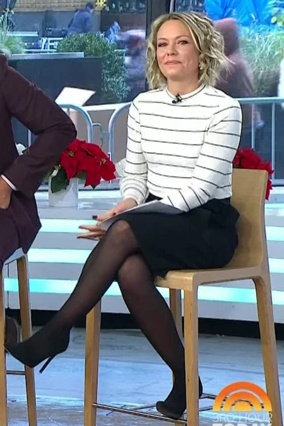 Dylan Dreyer (11/28/2023)
