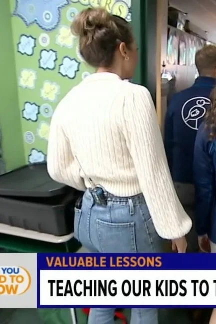 Ginger Zee (11/29/2023)