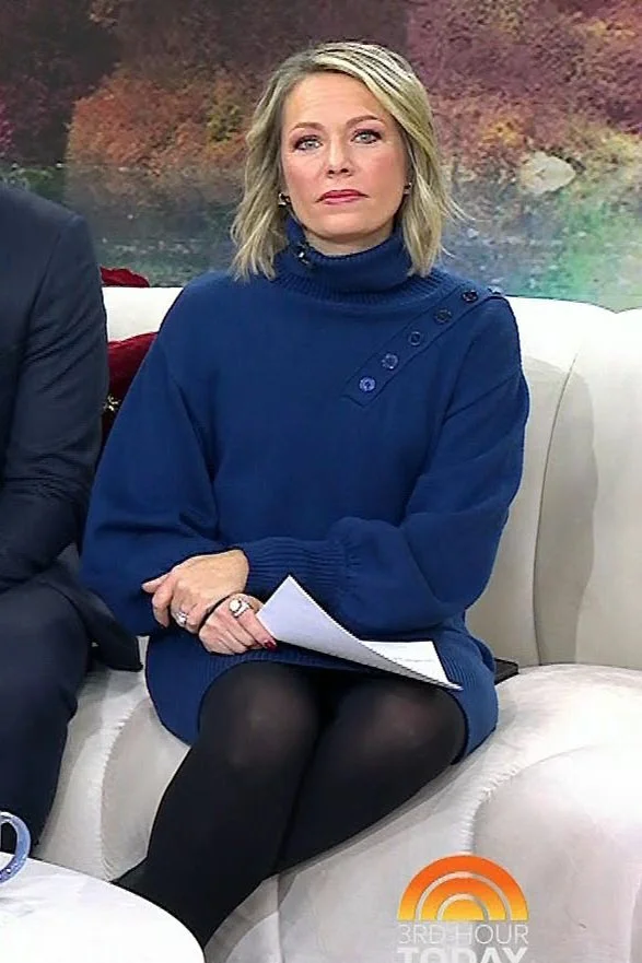 Dylan Dreyer (11/30/2023)