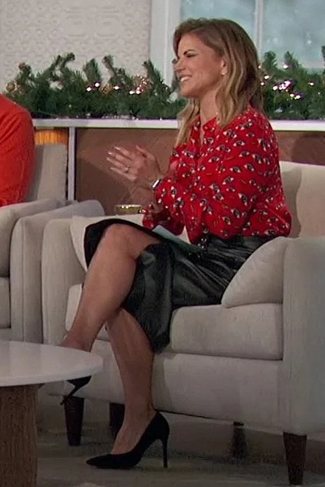 Natalie Morales (11/30/2023)