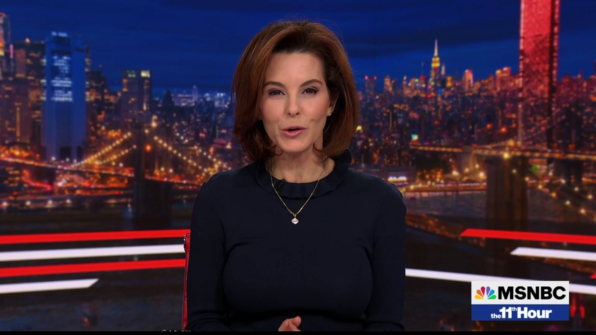 Stephanie Ruhle (11/30/2023) — Newswomen