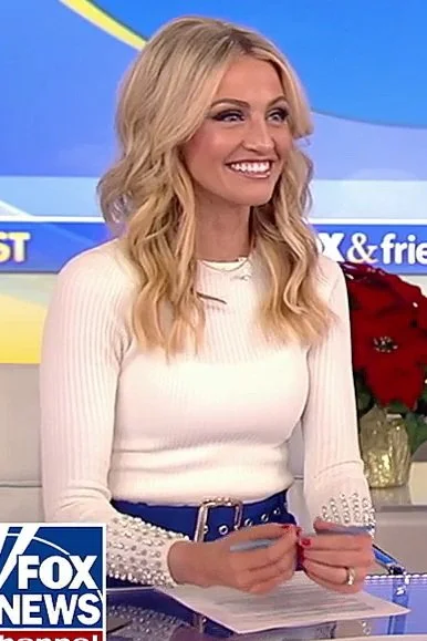 Carley Shimkus (12/1/2023)