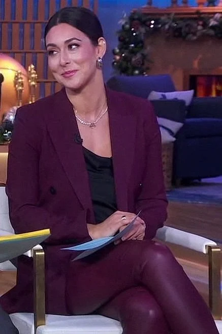 Erielle Reshef (12/4/2023)