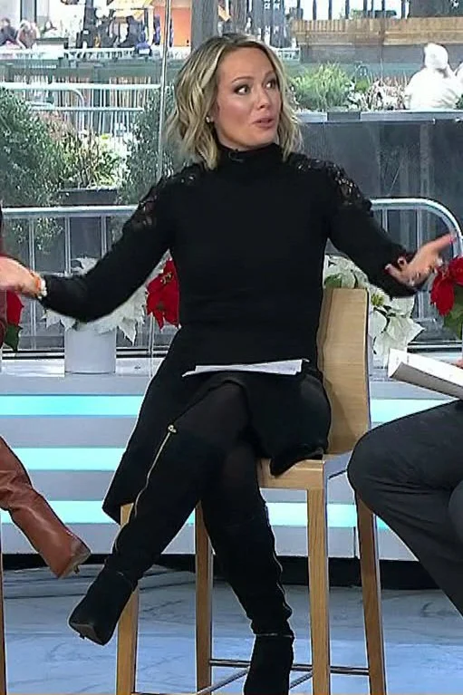 Dylan Dreyer (12/5/2023)