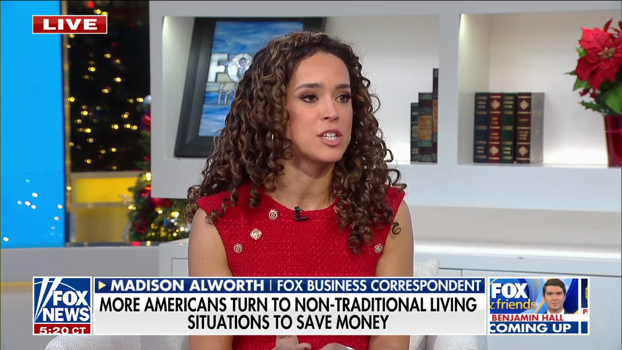 Madison Alworth (12/6/2023) — Newswomen