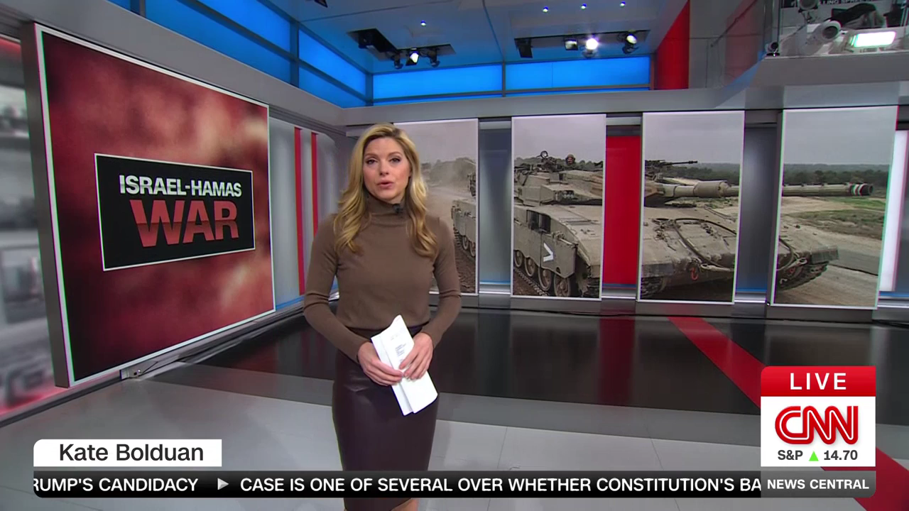 Kate Bolduan (12/6/2023) — Newswomen