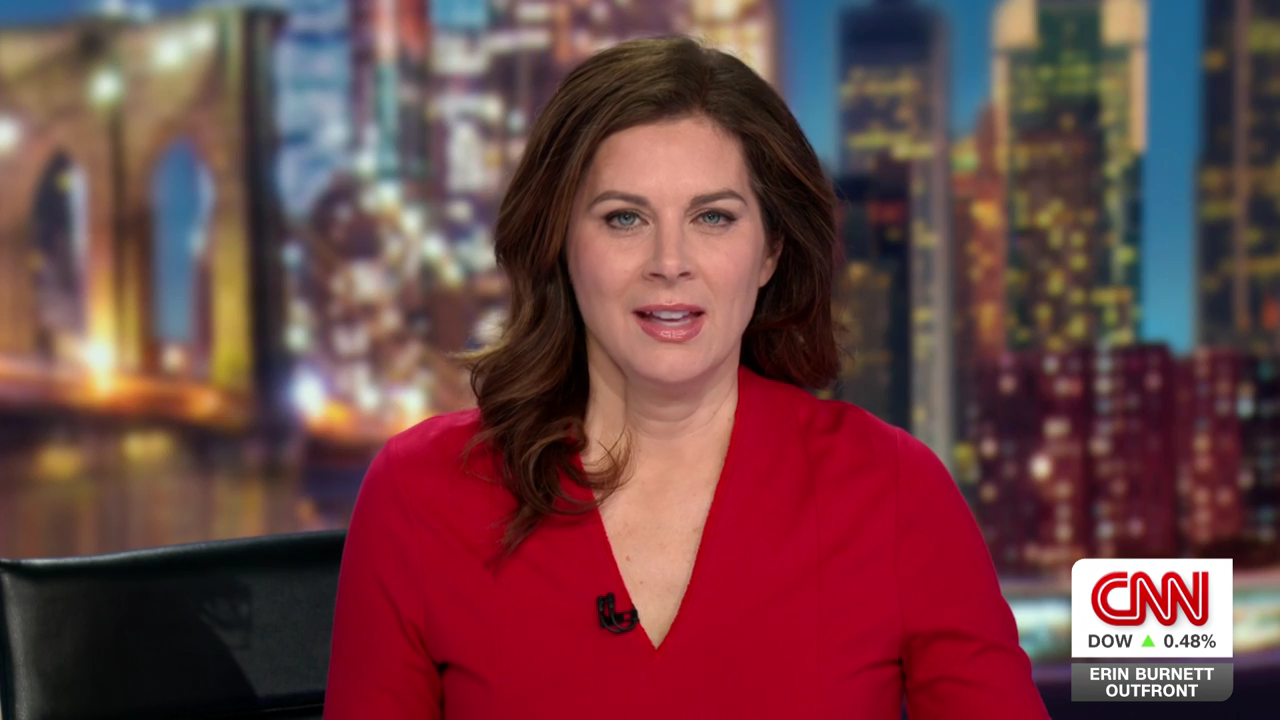 Erin Burnett (12/12/2023) — Newswomen