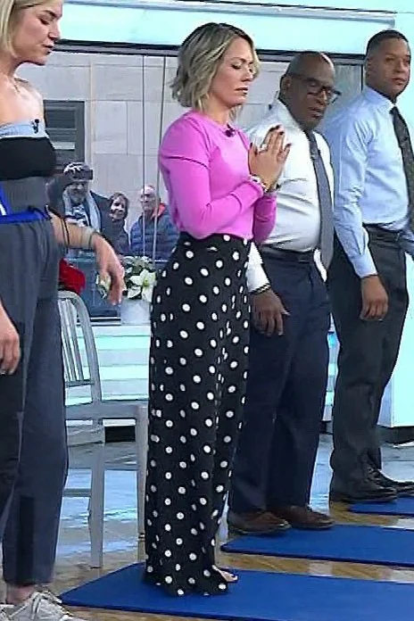 Dylan Dreyer (12/13/2023)