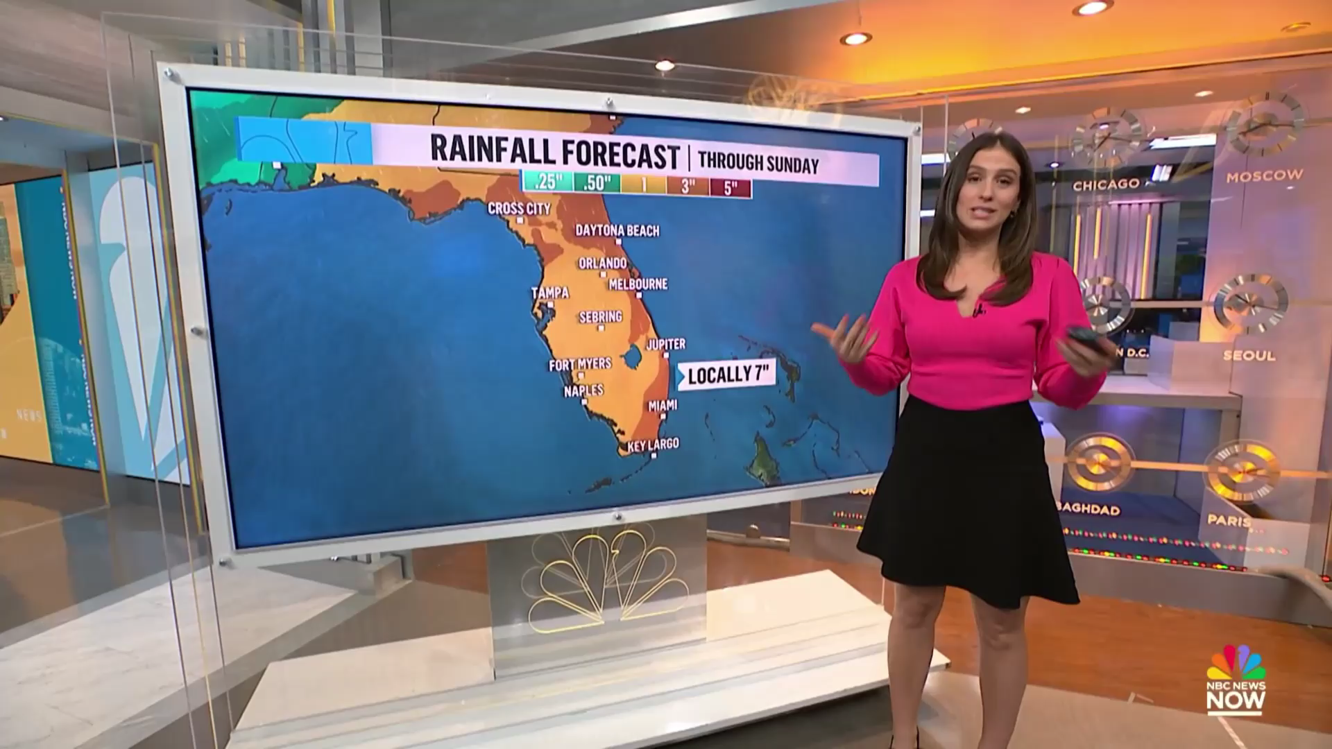 Angie Ragle Weatherman Angie Lassman (12/14/2023) — Newswomen