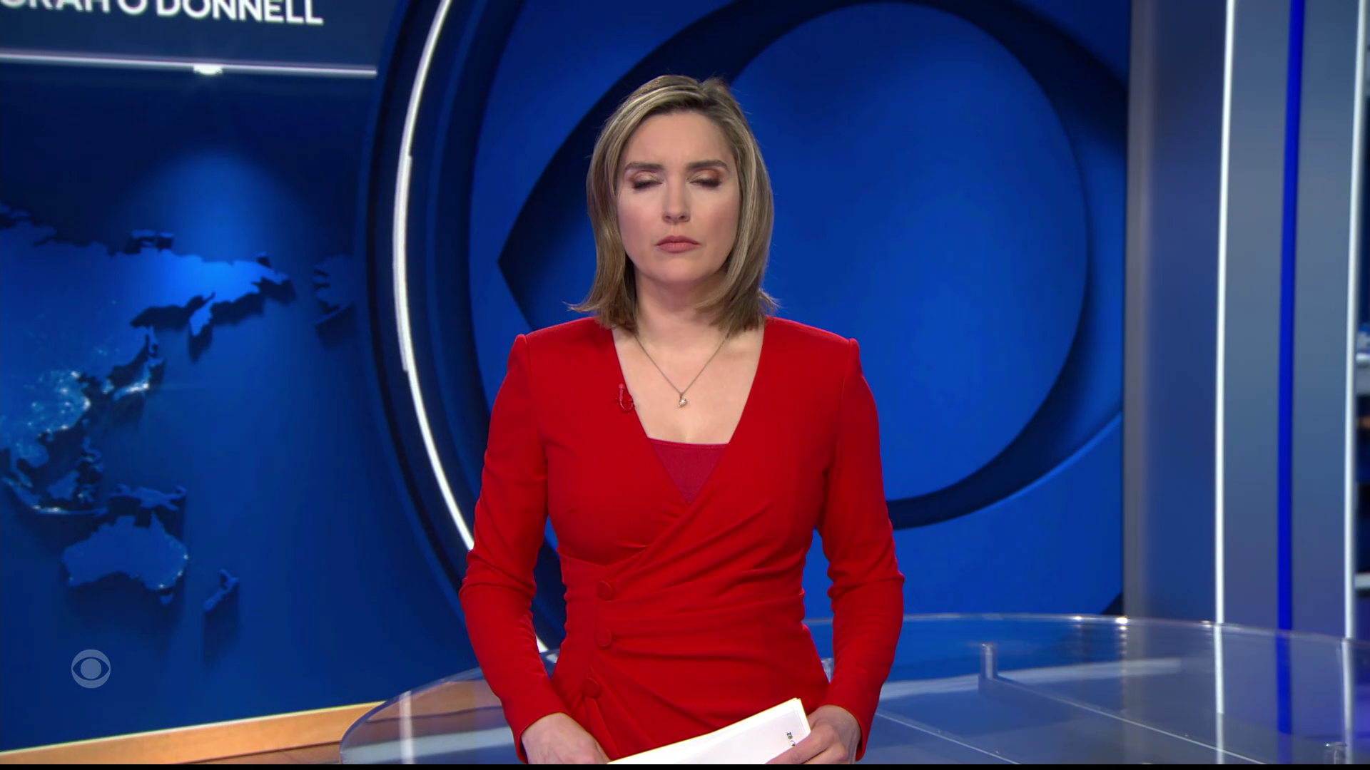 Margaret Brennan (12/21/2023) — Newswomen