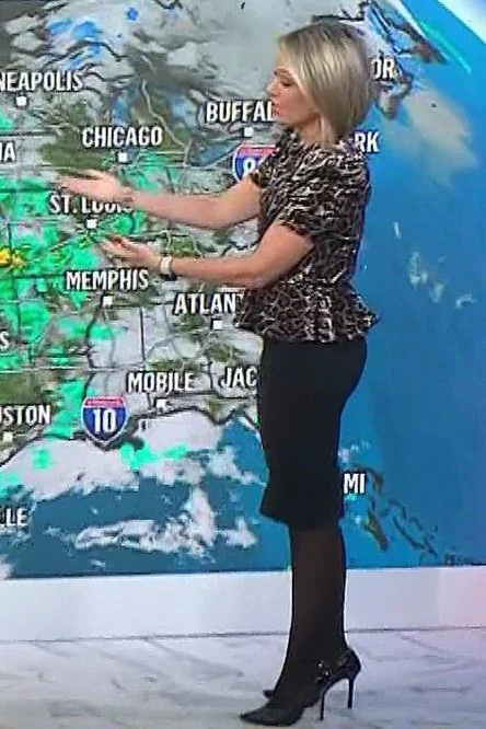Dylan Dreyer (12/22/2023)