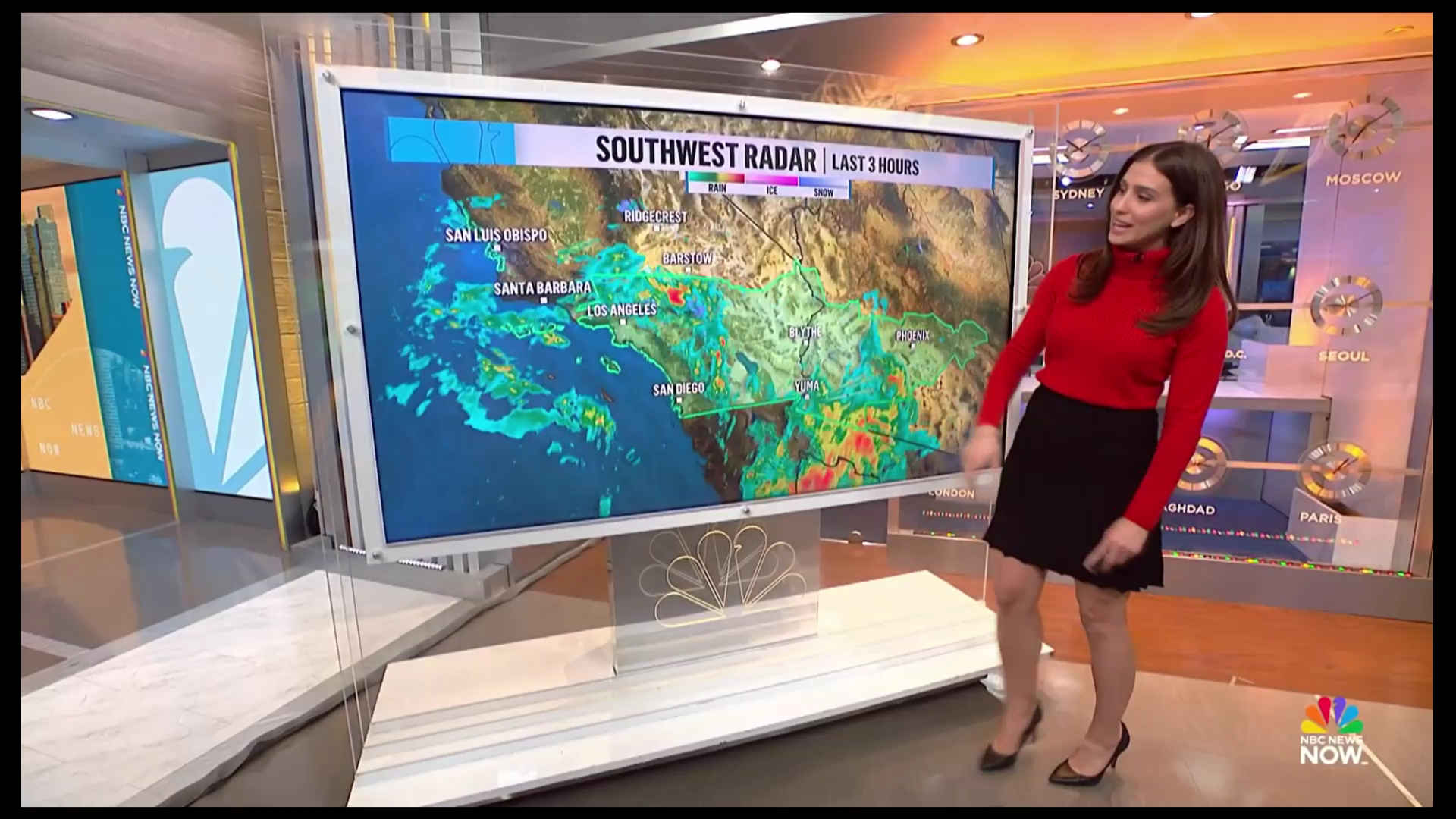 Angie Ragle Weatherman Angie Lassman (12/22/2023) — Newswomen